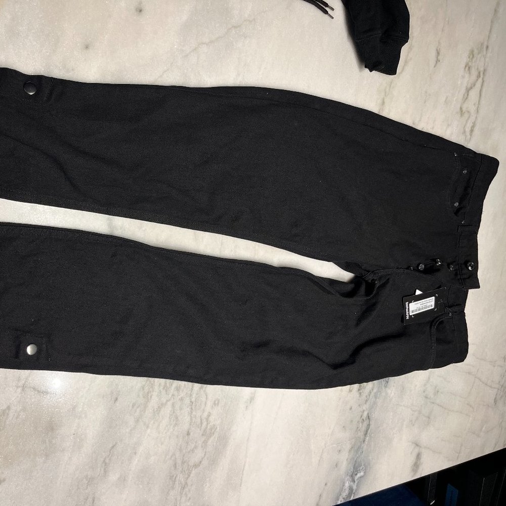 Boohoo MAN Black Jeans (straight)